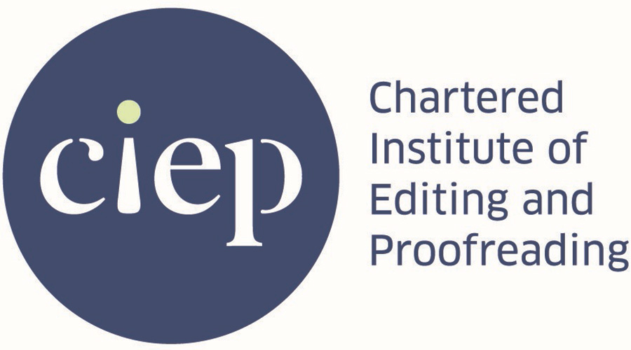 Link to The Chartered Institute of Editing and Proofreading