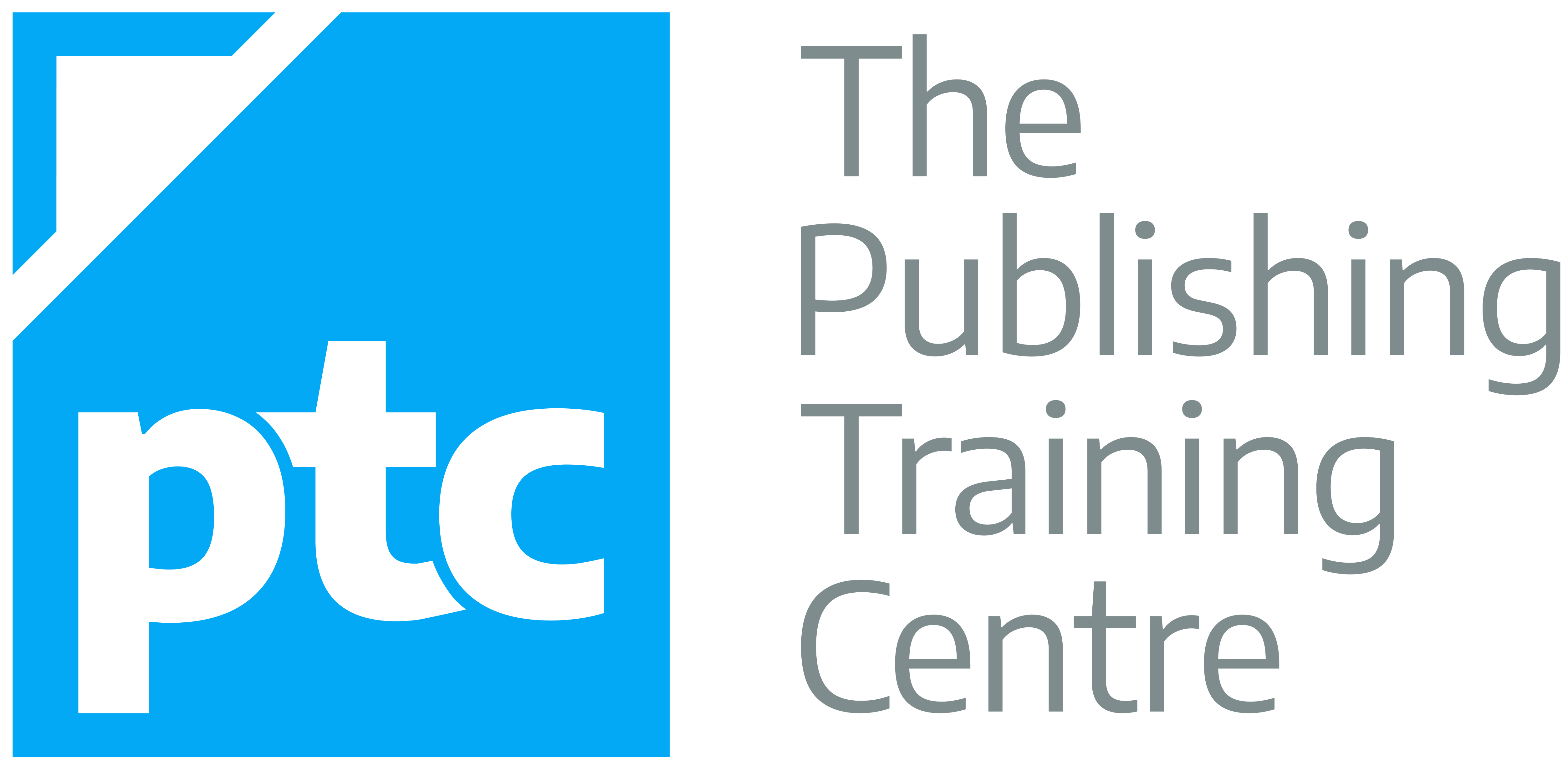 Link to The Publishing Training Centre